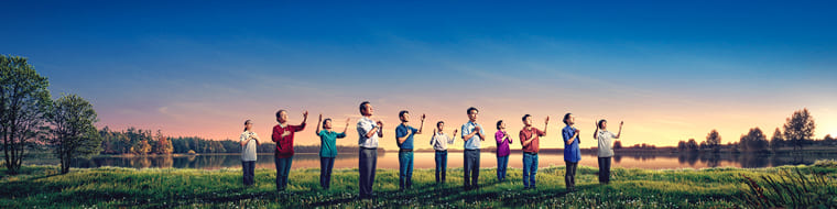 主イエスの再臨を迎え