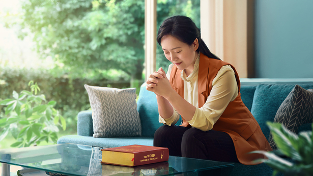 真の祈りとは何か。