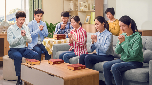 神が人類を経営する三段階の働きがもつ目的