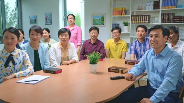 中共の嘘を見抜き、私は主イエスの再臨を迎えました